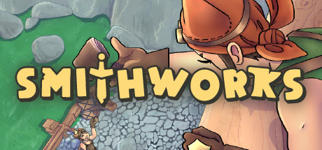 Steam header art for Smithworks
