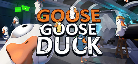 Steam header art for Goose Goose Duck