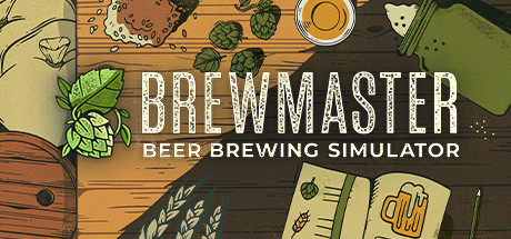 Steam header art for Brewmaster: Beer Brewing Simulator