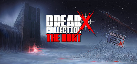 Steam header art for Dread X Collection 4: The Hunt