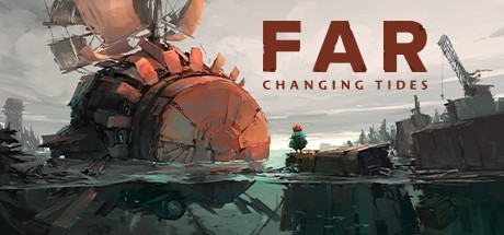 Steam header art for FAR: Changing Tides