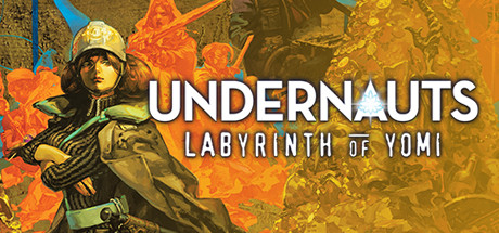 Steam header art for Undernauts: Labyrinth of Yomi