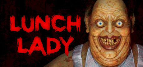 Steam header art for Lunch Lady