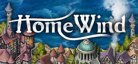 Steam header art for HomeWind