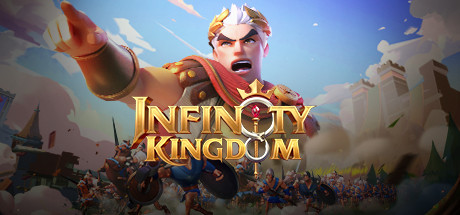 Steam header art for Infinity Kingdom