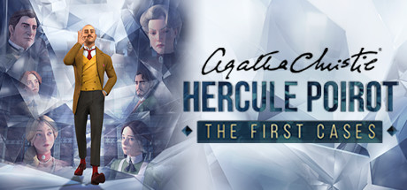 Steam header art for Agatha Christie - Hercule Poirot: The First Cases