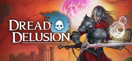 Steam header art for Dread Delusion