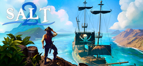 Steam header art for Salt 2: Shores of Gold