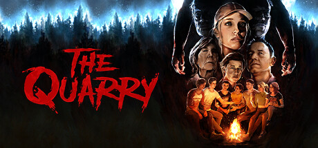 Steam header art for The Quarry