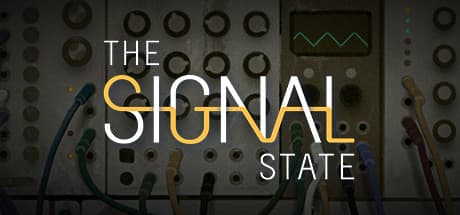 Steam header art for The Signal State