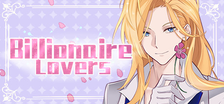 Steam header art for 亿万恋人 Billionaire Lovers