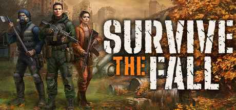 Steam header art for Survive the Fall