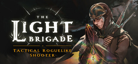Steam header art for The Light Brigade