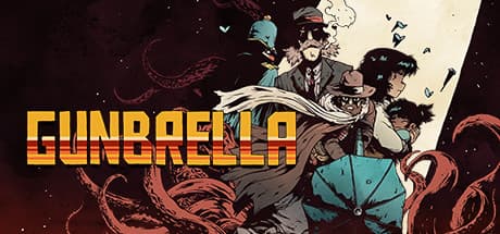 Steam header art for Gunbrella