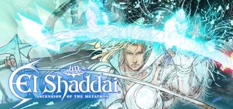 Steam header art for El Shaddai ASCENSION OF THE METATRON HD Remaster