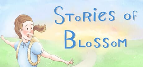 Steam header art for Stories of Blossom