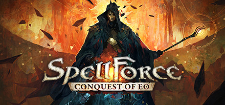 Steam header art for SpellForce: Conquest of Eo