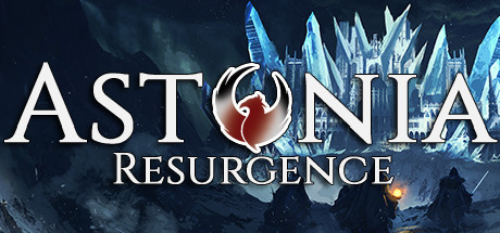 Steam header art for Astonia Resurgence