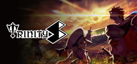 Steam header art for TrinityS