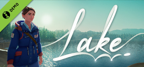 Steam header art for Lake Demo