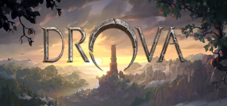 Steam header art for Drova - Forsaken Kin