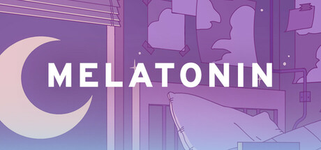 Steam header art for Melatonin