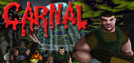 Steam header art for CARNAL