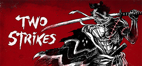 Steam header art for Two Strikes