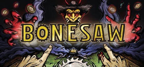 Steam header art for Bonesaw