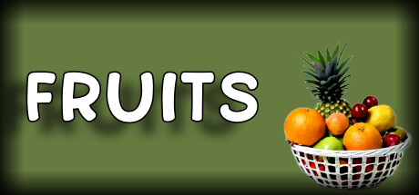 Steam header art for Fruits