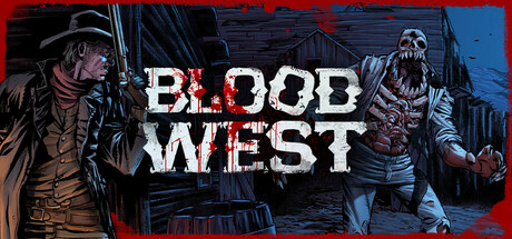 Steam header art for Blood West