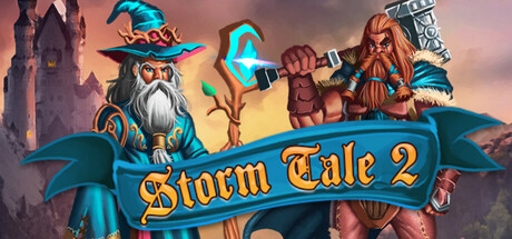 Steam header art for Storm Tale 2