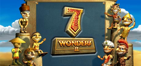 Steam header art for 7 Wonders II