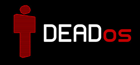 Steam header art for DeadOS