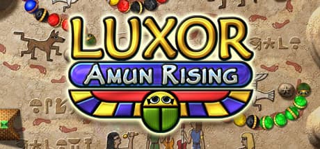 Steam header art for Luxor: Amun Rising