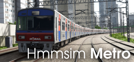 Steam header art for Hmmsim Metro