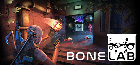 Steam header art for BONELAB