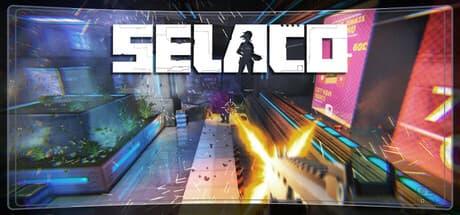 Steam header art for Selaco