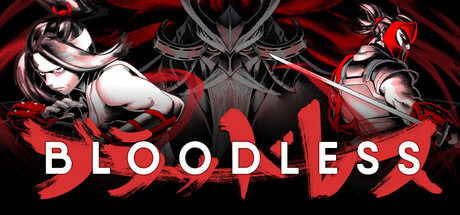 Steam header art for Bloodless