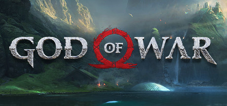 Steam header art for God of War