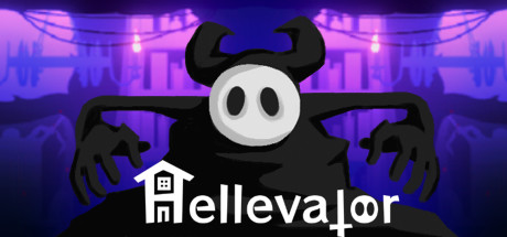 Steam header art for Hellevator