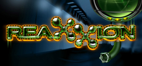 Steam header art for Reaxxion
