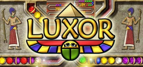 Steam header art for Luxor