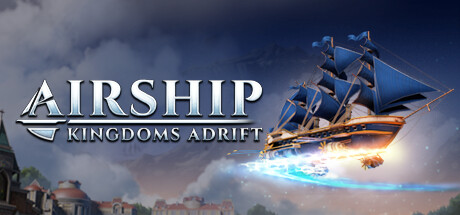 Steam header art for Airship: Kingdoms Adrift