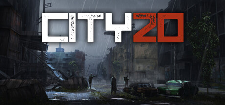 Steam header art for City 20