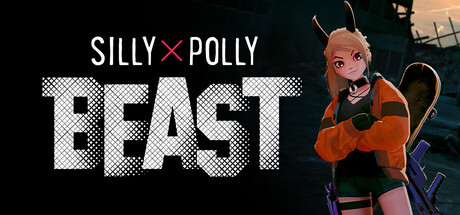 Steam header art for Silly Polly Beast