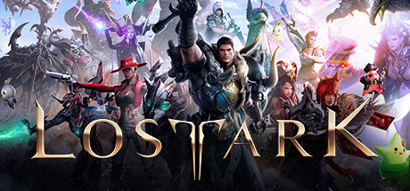Steam header art for Lost Ark