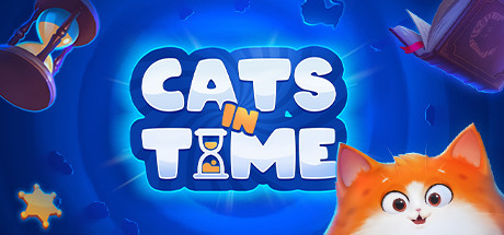 Steam header art for Cats in Time