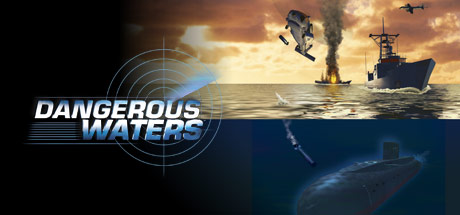 Steam header art for Dangerous Waters