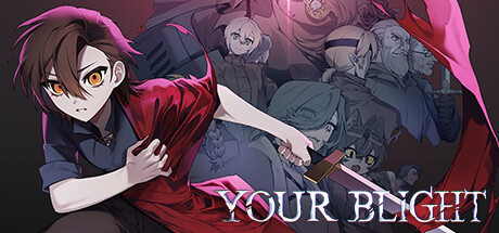 Steam header art for Your Blight